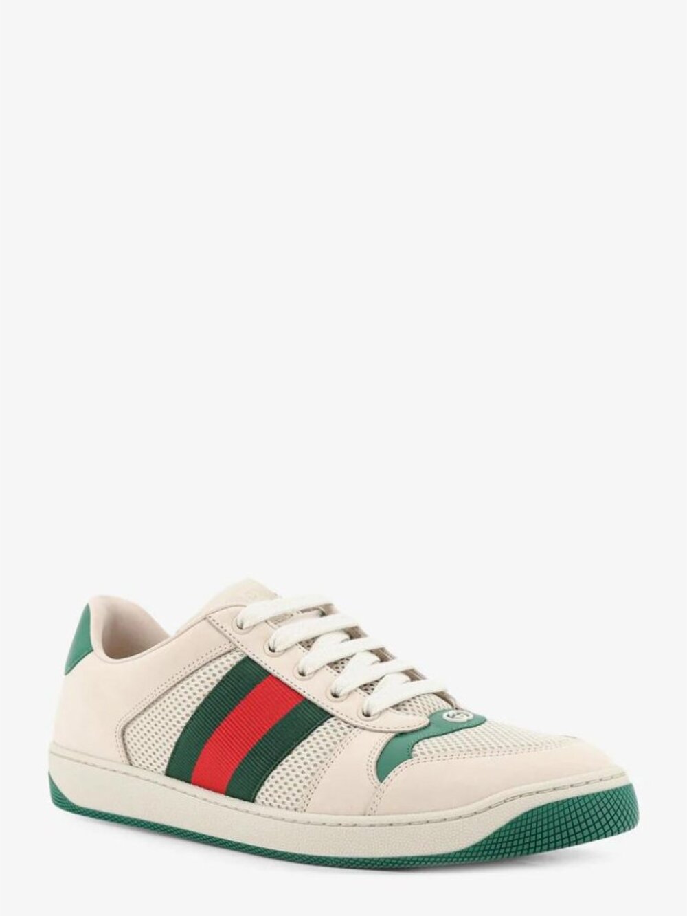 Gucci Screener Sneakers UK 8.5 Men - Picture 5 of 5
